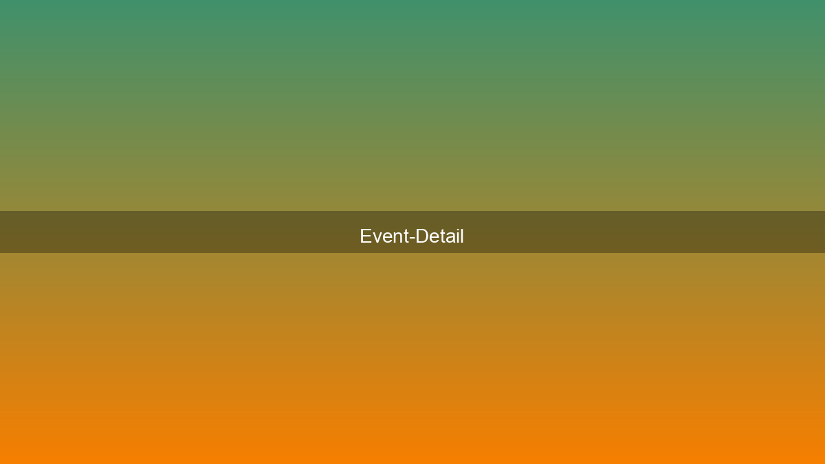 Event-Detail mit Teilnehmerübersicht