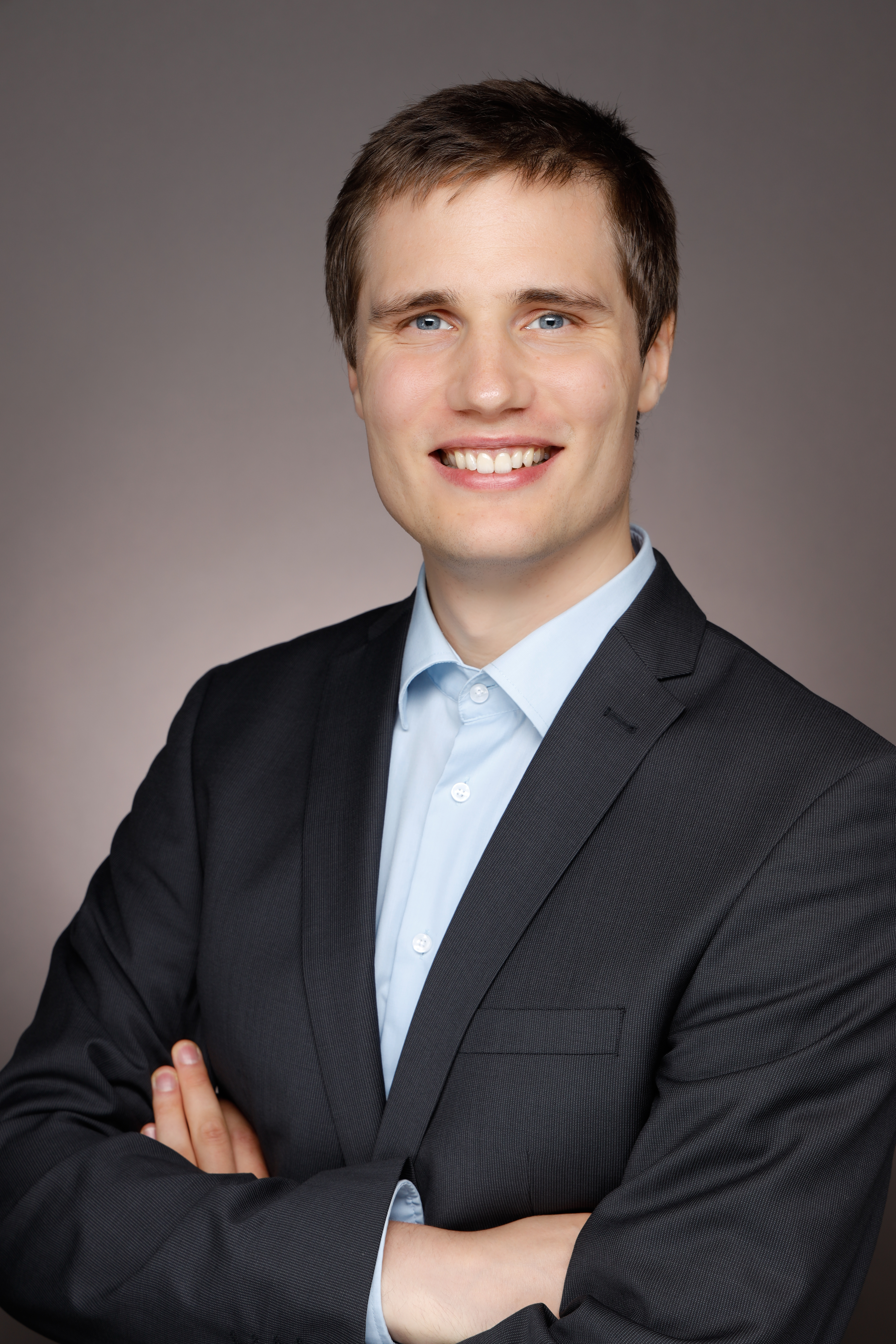 Dr. Steffen Heidrich – Gründer von Athena Logic